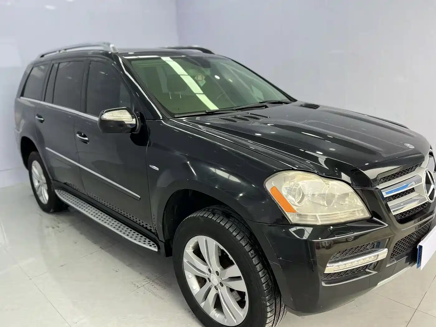 Mercedes-Benz GL-Class фото 6