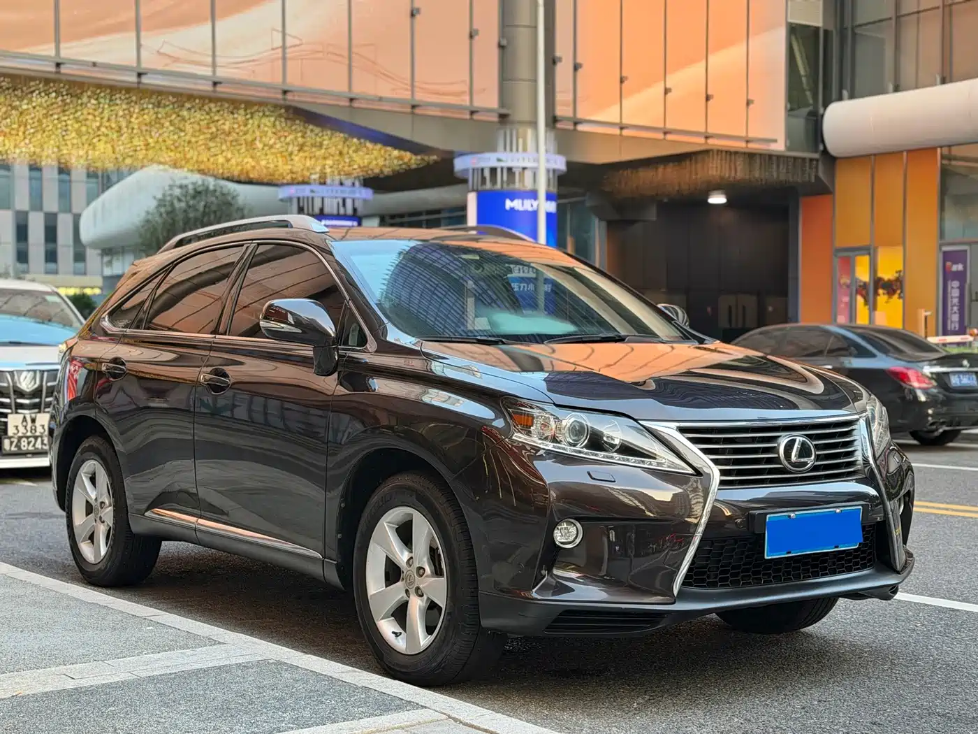 Lexus RX Classic 2013 270 Elite фото 3