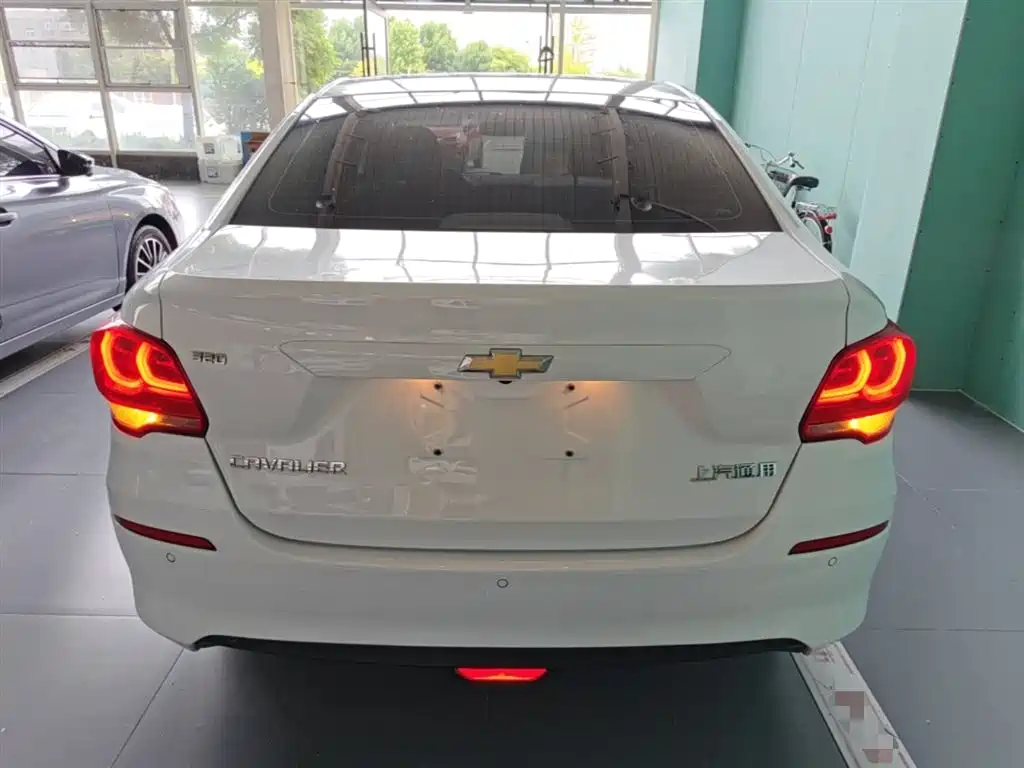 Chevrolet Cavalier 2019 320 Automatic Joy Edition фото 6