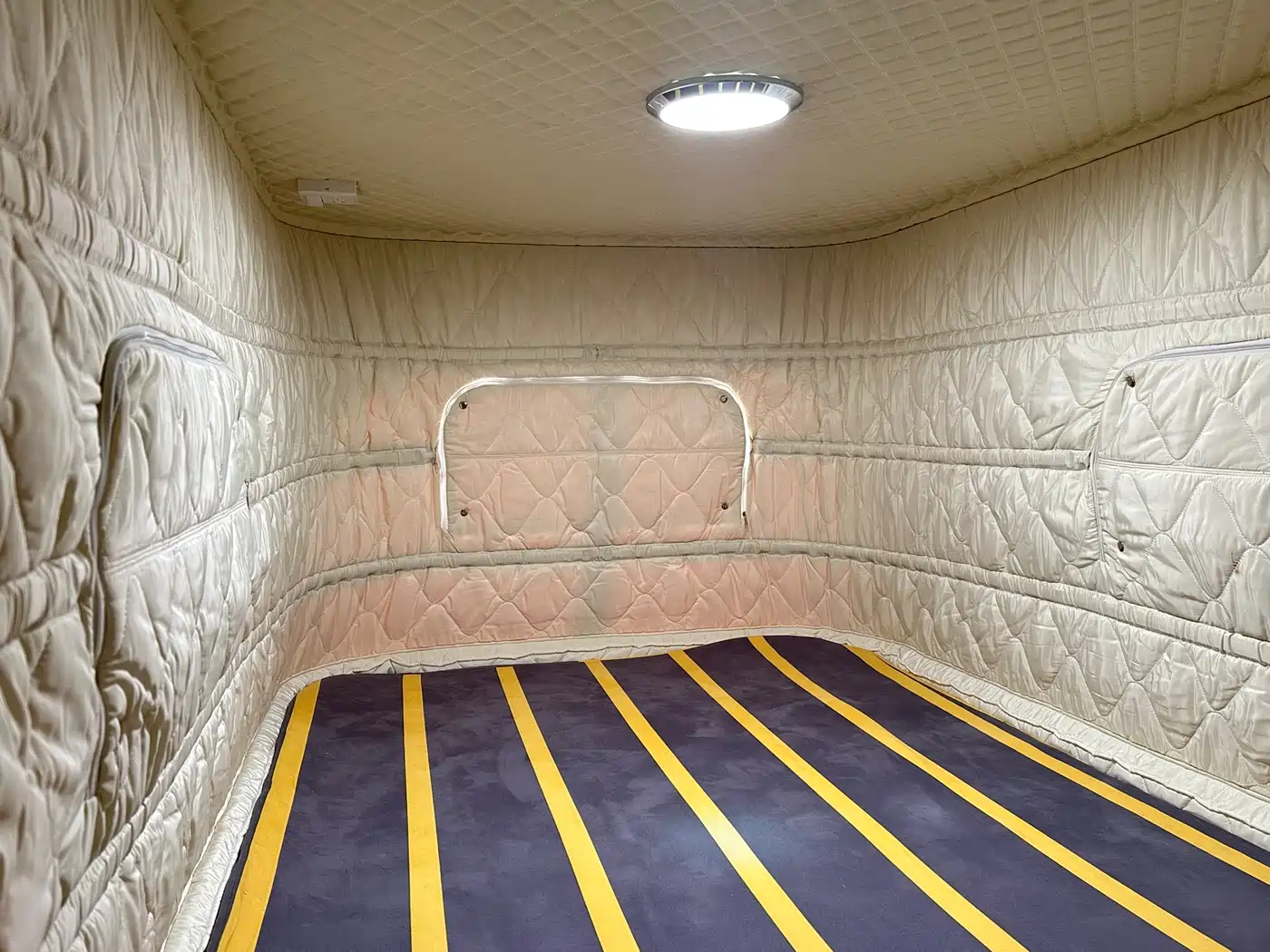 Ford Transit 2020 2.0T Gasoline Auto Multi-Purpose Commercial Vehicle Medium Wheelbase Low Roof Dual-Swing Doors China VI фото 13
