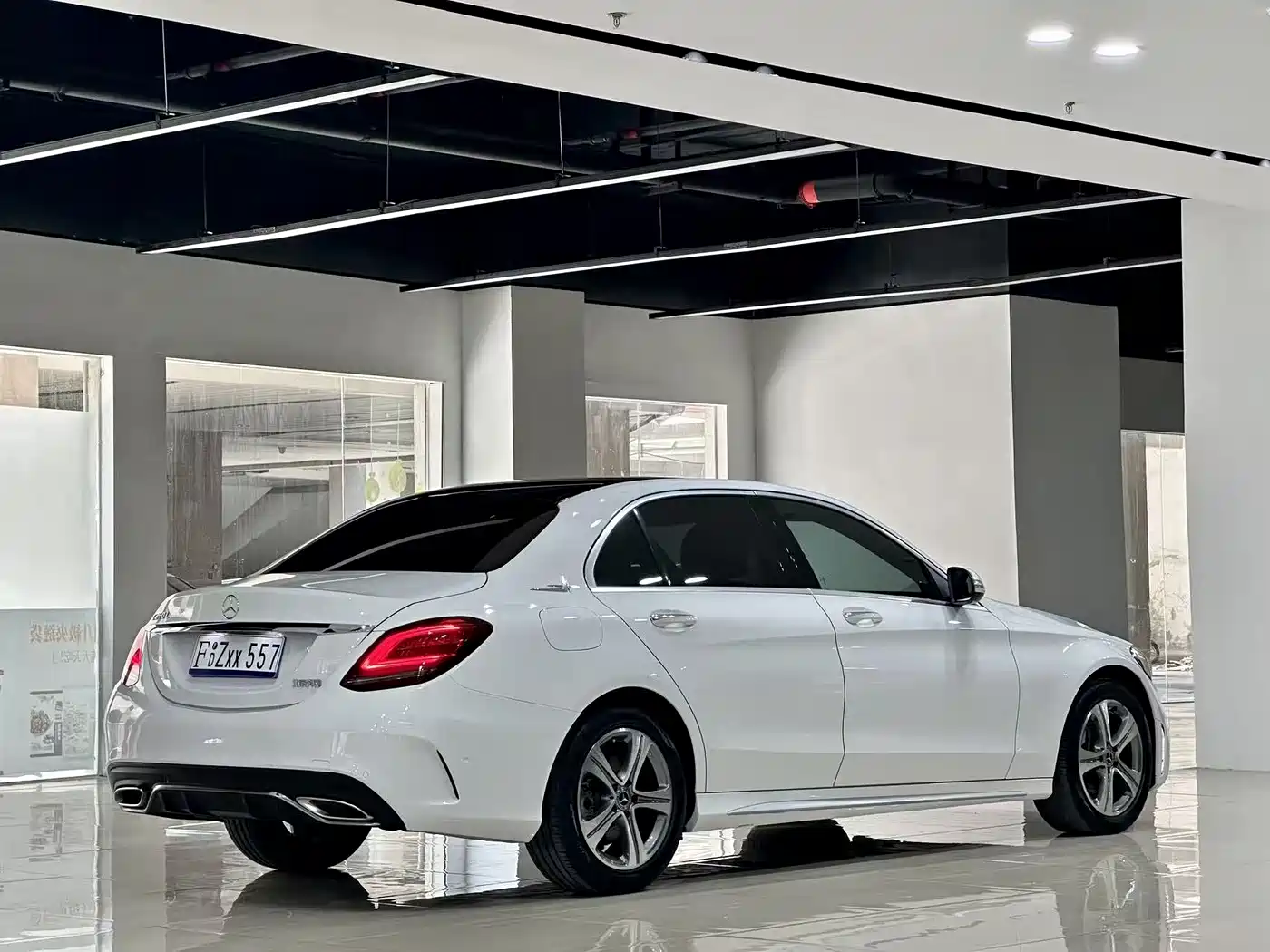 Mercedes-Benz C-Class 2019 C 260 L Sport фото 3