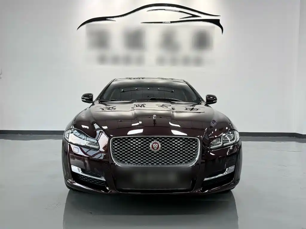 Jaguar XJ 2017 2016 XJL 3.0 SC 2WD Elegance Business Edition
