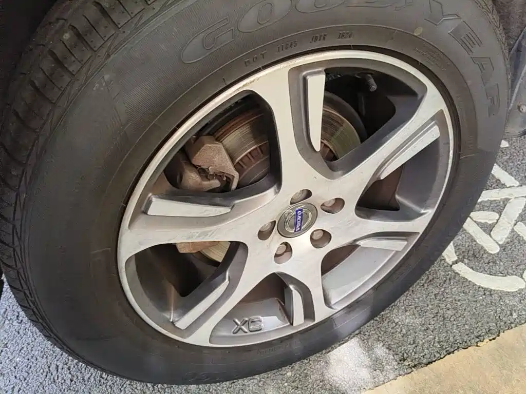 Volvo XC60 (Import) 2012 2013 T5 Comfort Edition