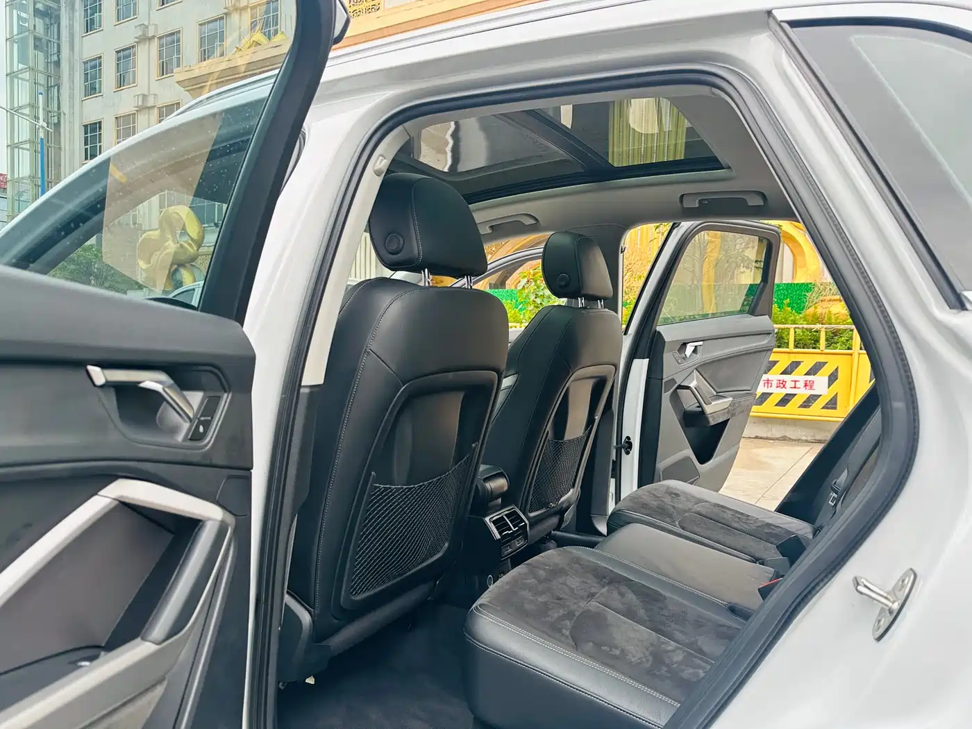 Audi Q3 2020 35 TFSI Progressive Dynamic фото 14