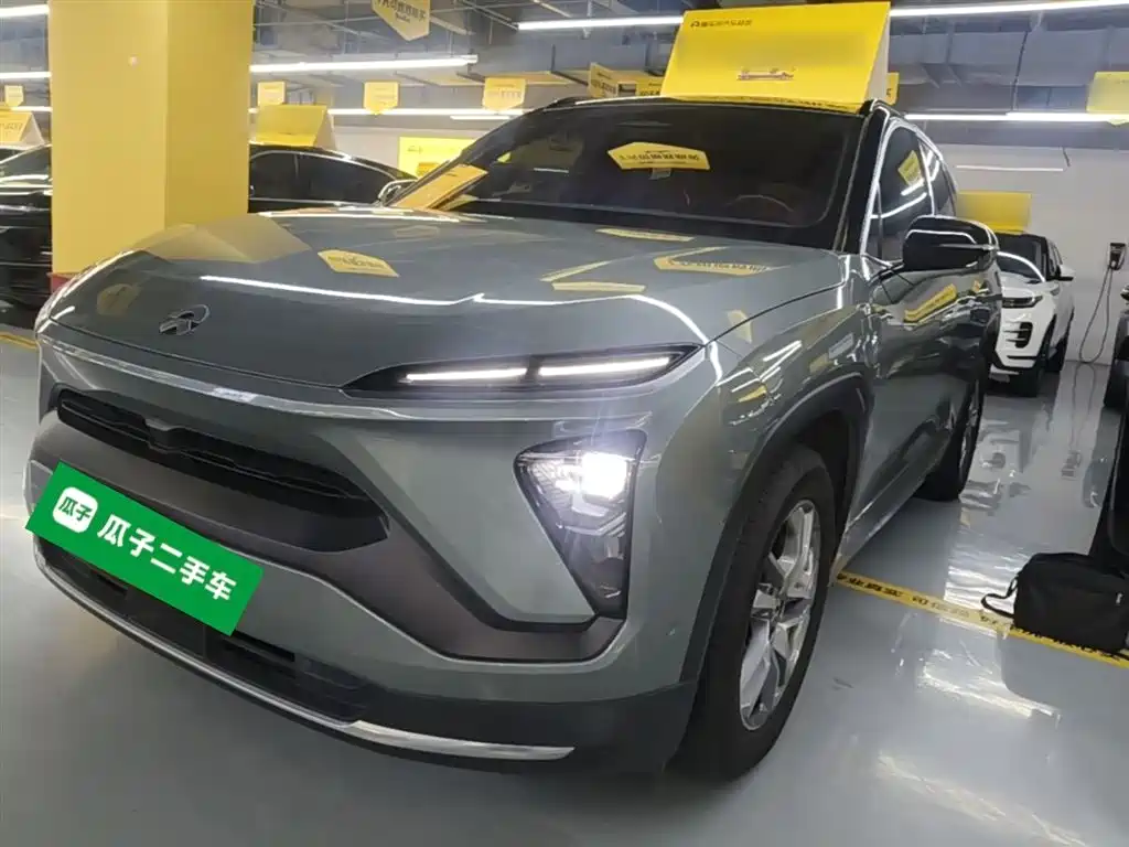 NIO ES6 2020 455KM Sport Version