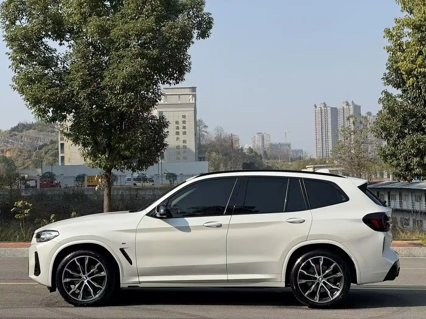 BMW X3 2022 Facelift xDrive30i Leading M Shadow Edition фото 7