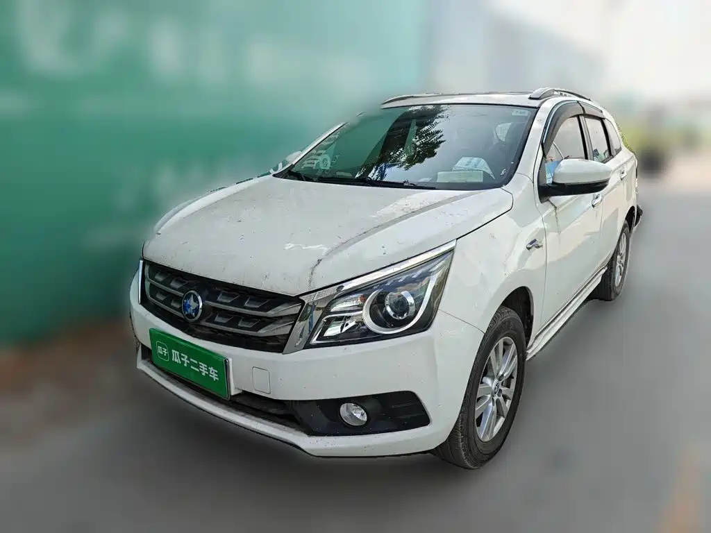 Venucia T70 2017 2016 2.0L CVT Rui Qu Edition