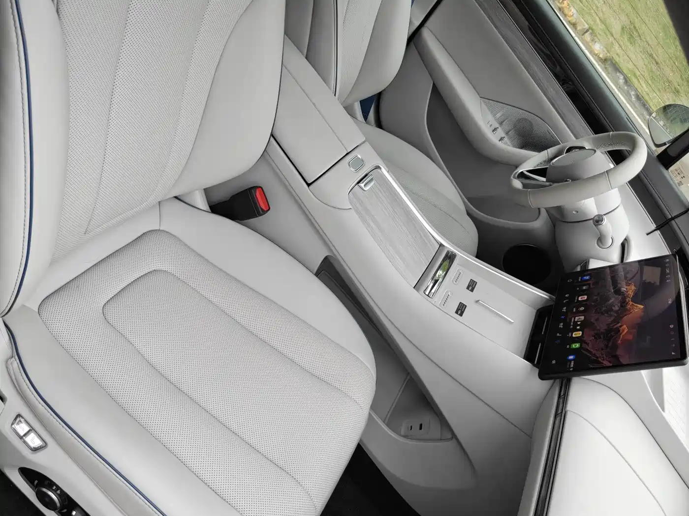 Zhijie S7 2025 2025 703km Ultra Sport Edition