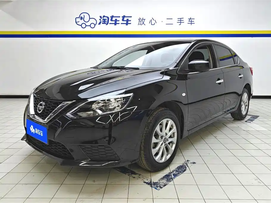 Nissan Sylphy 2022 Classic 1.6XE CVT Comfort Edition