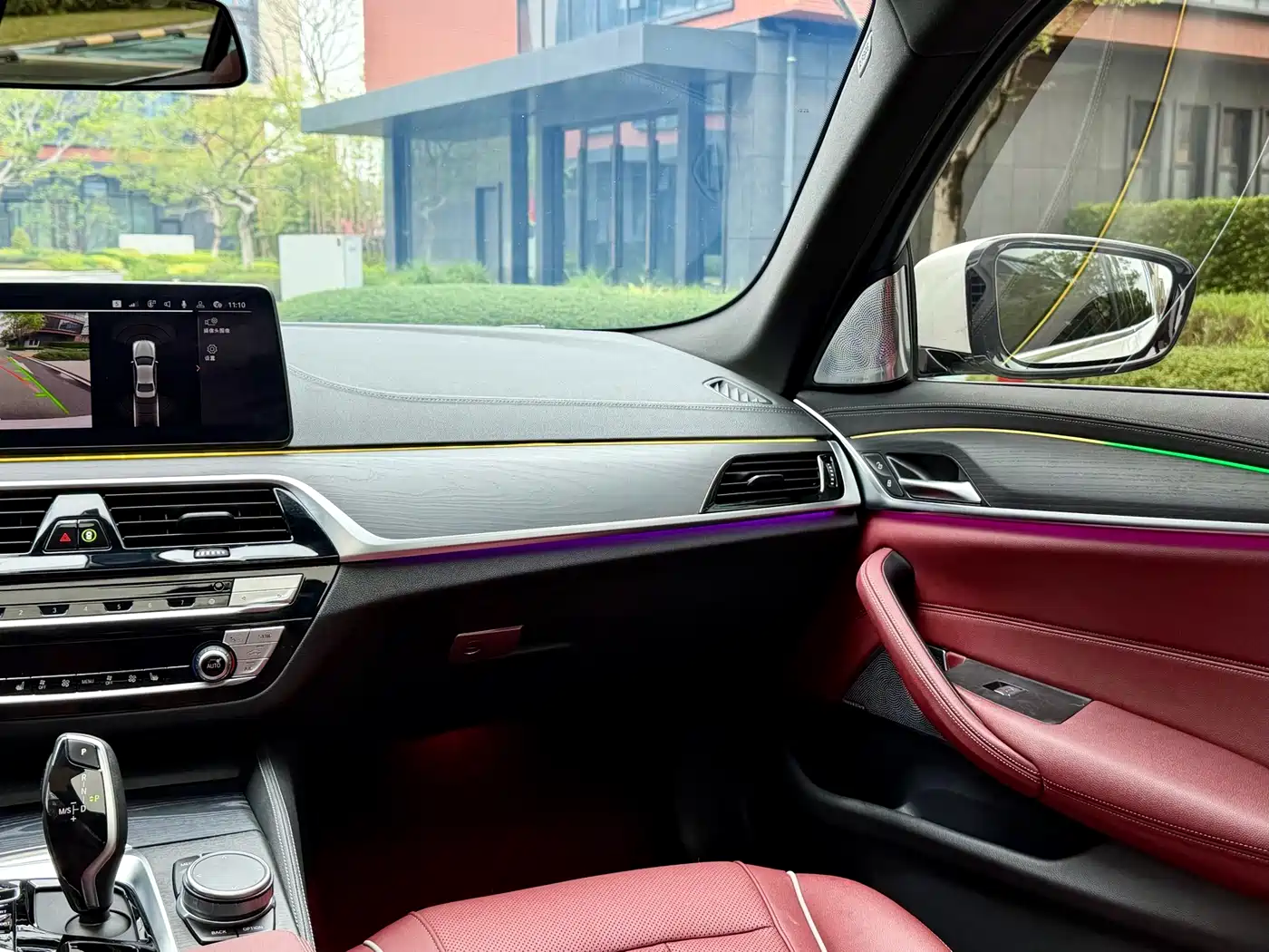 BMW 5 Series 2022 530Li Leading M Sport Package фото 20