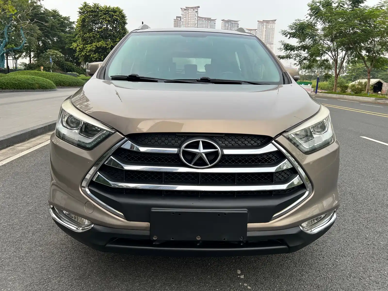 Фото 2 - JAC Refine S3