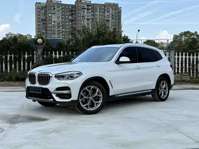  BMW BMW X3 2019 xDrive28i Luxury Package
