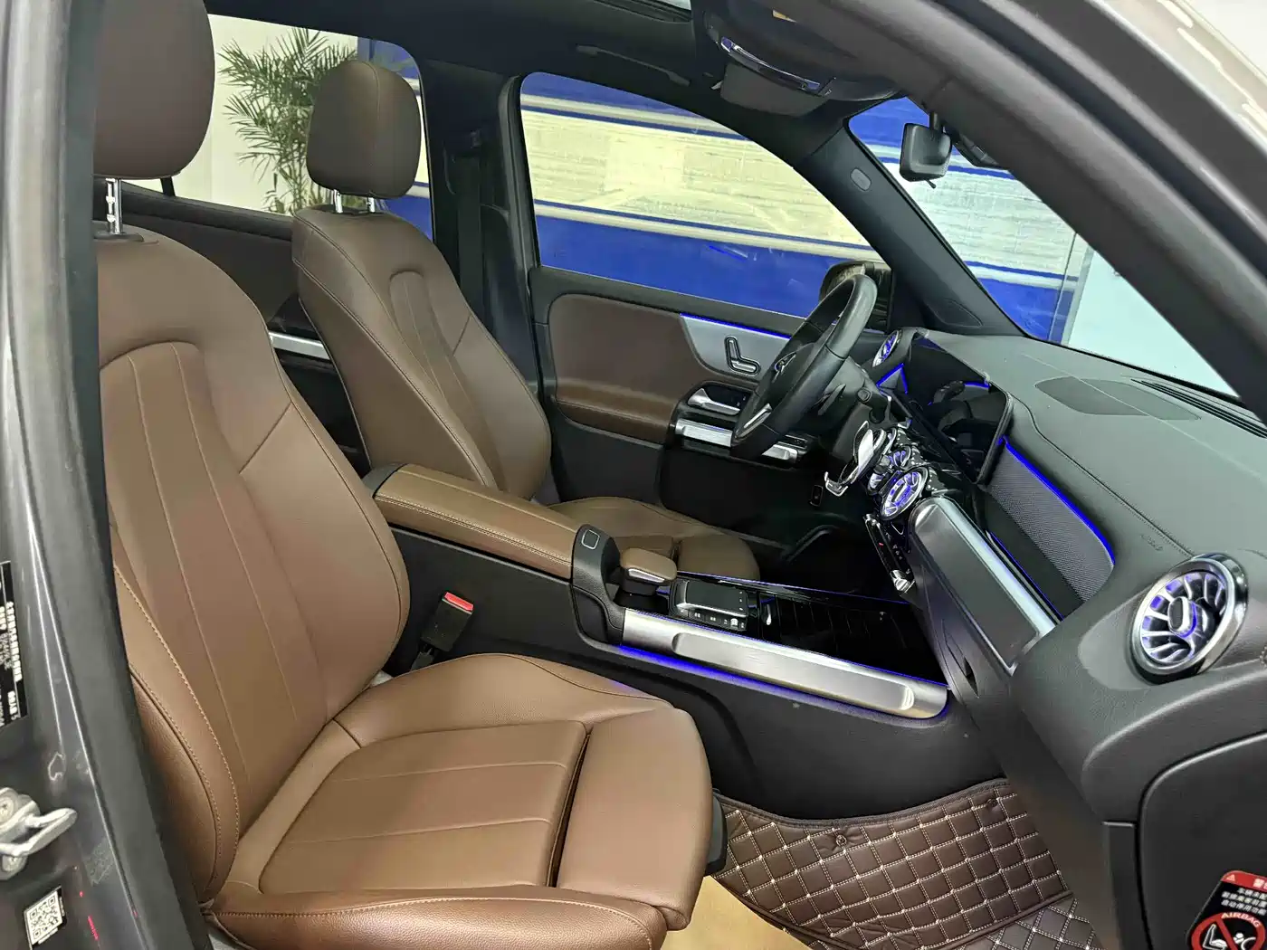 Mercedes-Benz GLB 2020 GLB 180 Dynamic фото 9