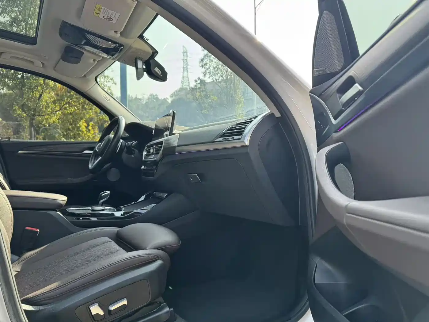 BMW X3 2022 Facelift xDrive30i Leading M Shadow Edition фото 9