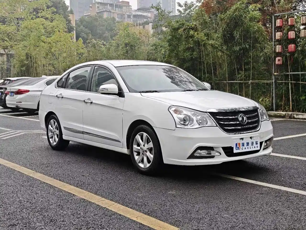 Dongfeng Aeolus Dongfeng Fengshen A60 2014 2014 1.6L Automatic Luxury