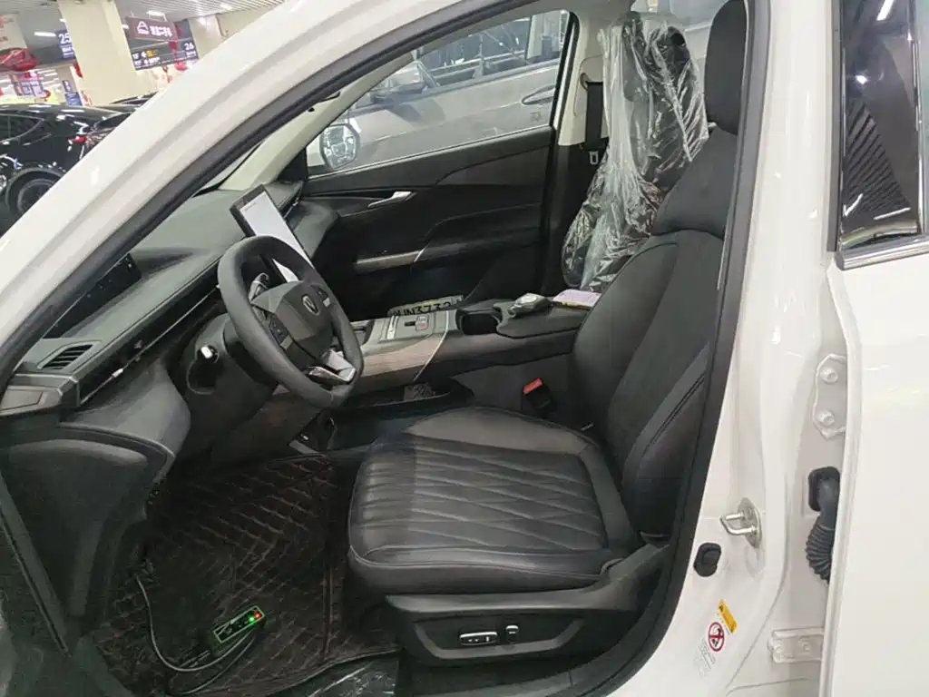 Changan Eado PHEV 2026 2025 Smart New Blue Whale 145KM Battleship Edition