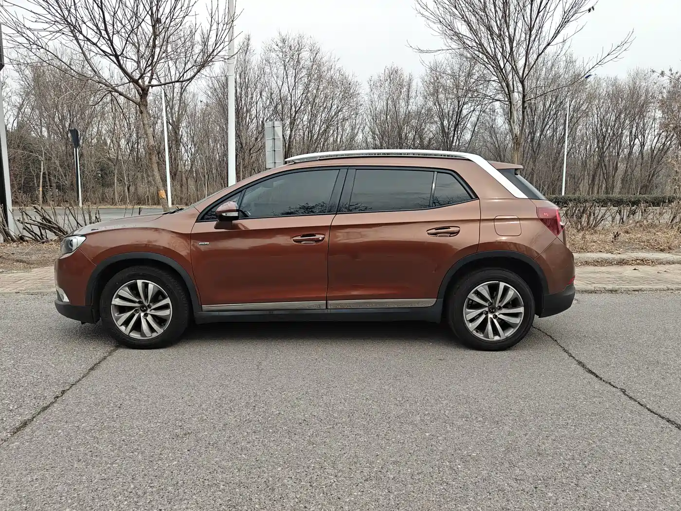 DS 6 2015 2014 1.6T Luxury Edition THP160