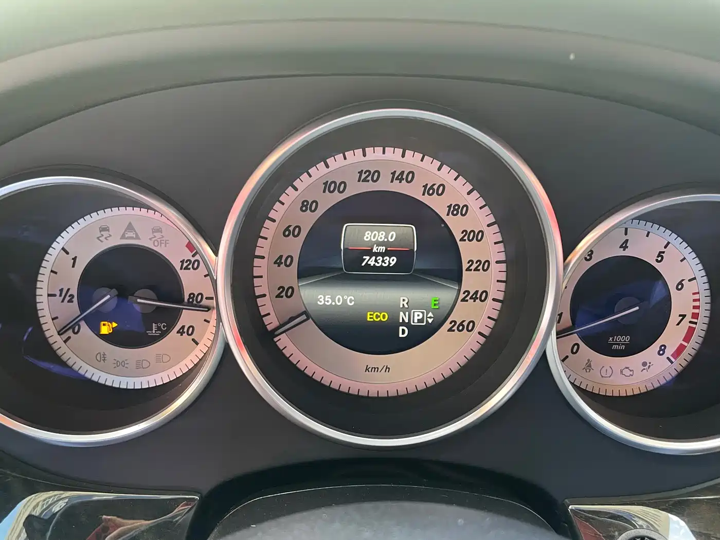 Mercedes-Benz CLS 2012 CLS 300 CGI фото 26