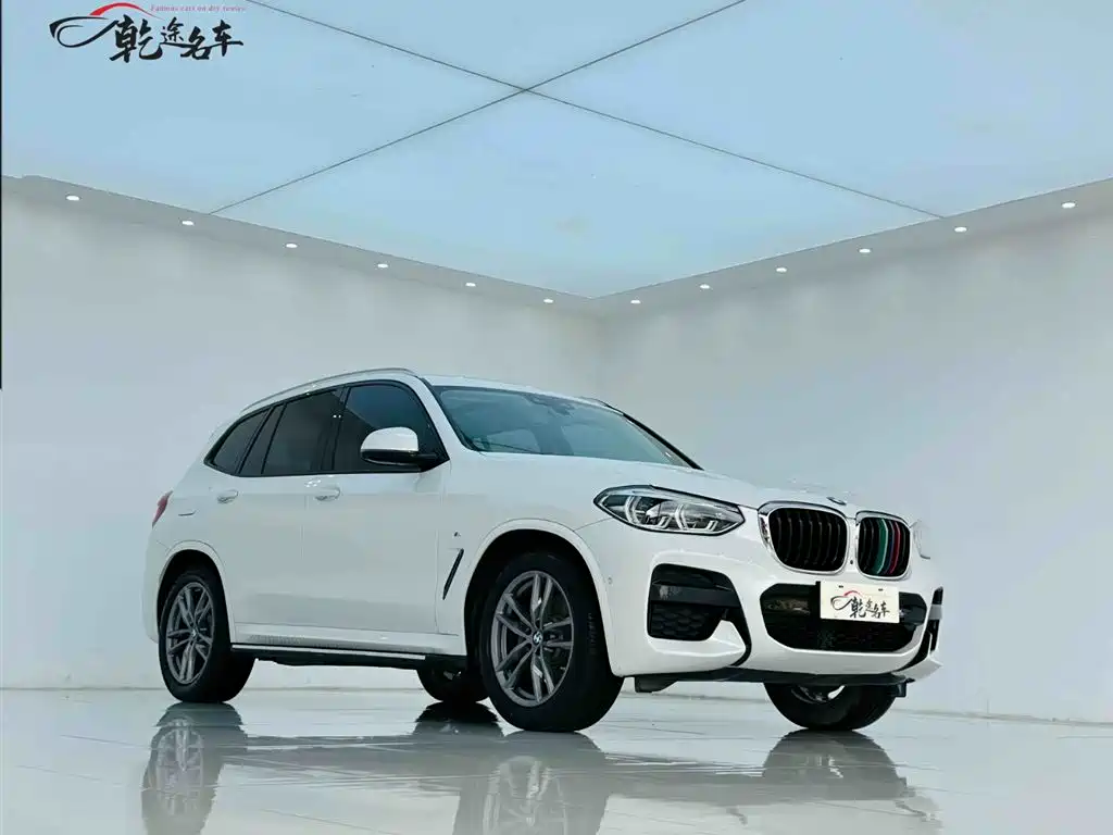 BMW X3 2019 xDrive28i M Sport Package