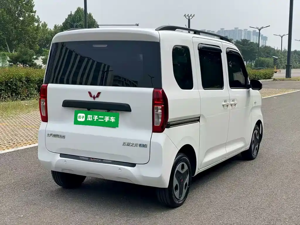 Wuling Motors Wuling Zhiguang NEV 2026 2025 Model 305km Base Version