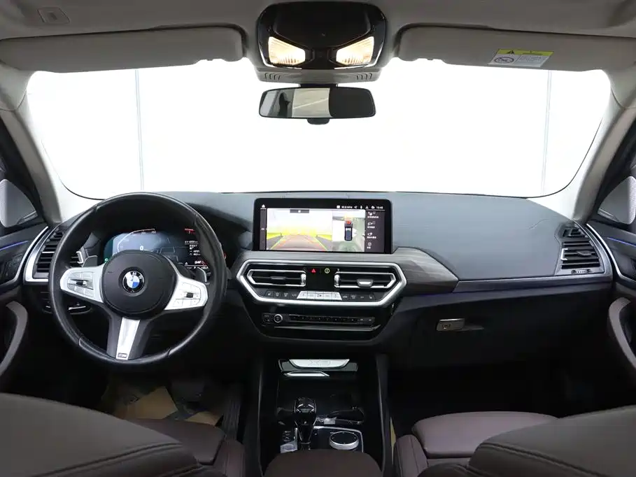 BMW X3 2023 xDrive30i Leading M Night Package фото 20
