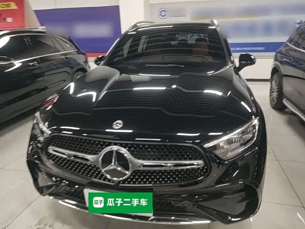 Mercedes-Benz GLC 2025 GLC 300 L 4MATIC Dynamic 5-seater фото 3