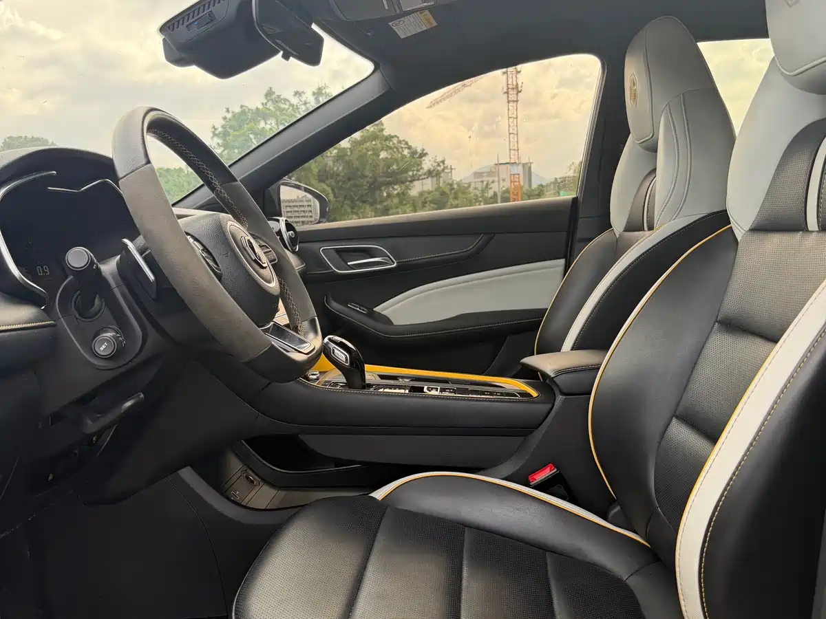 2023 MG MG6