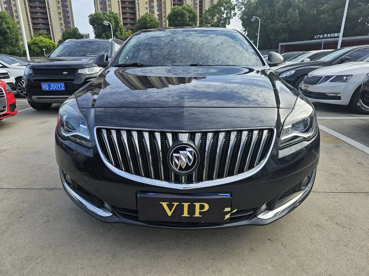 Buick Regal 2015 1.6T Leading Tech Edition фото 2