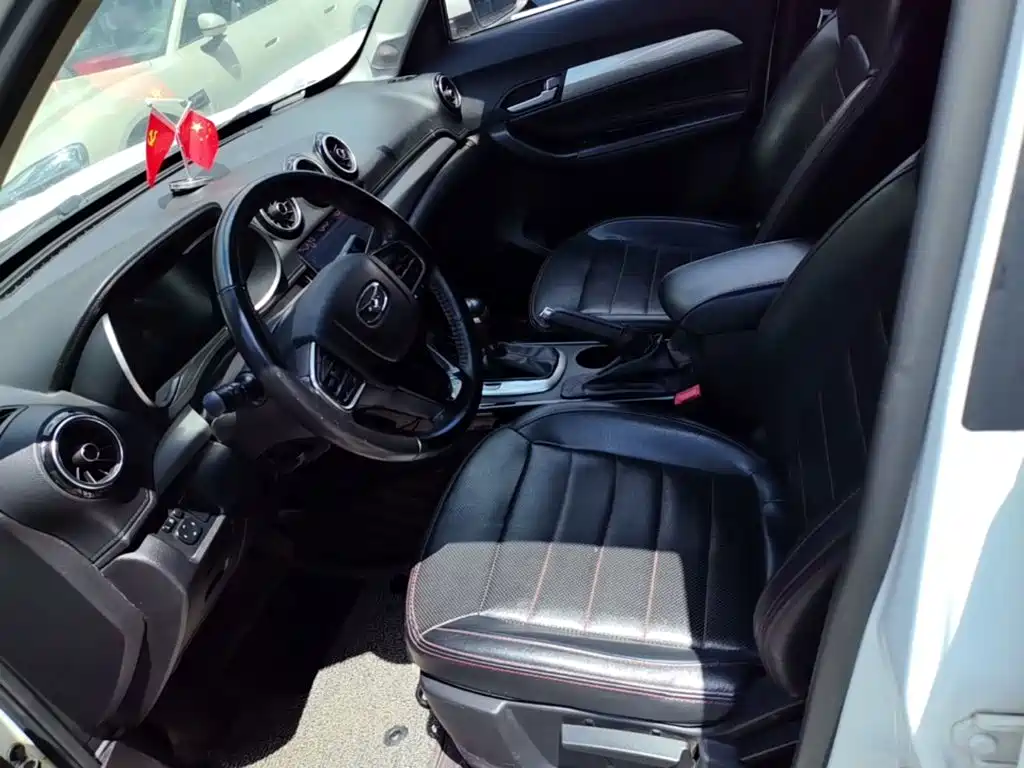 Cowin Kaiyi X3 2016 2016 1.6L CVT Enthusiast Edition