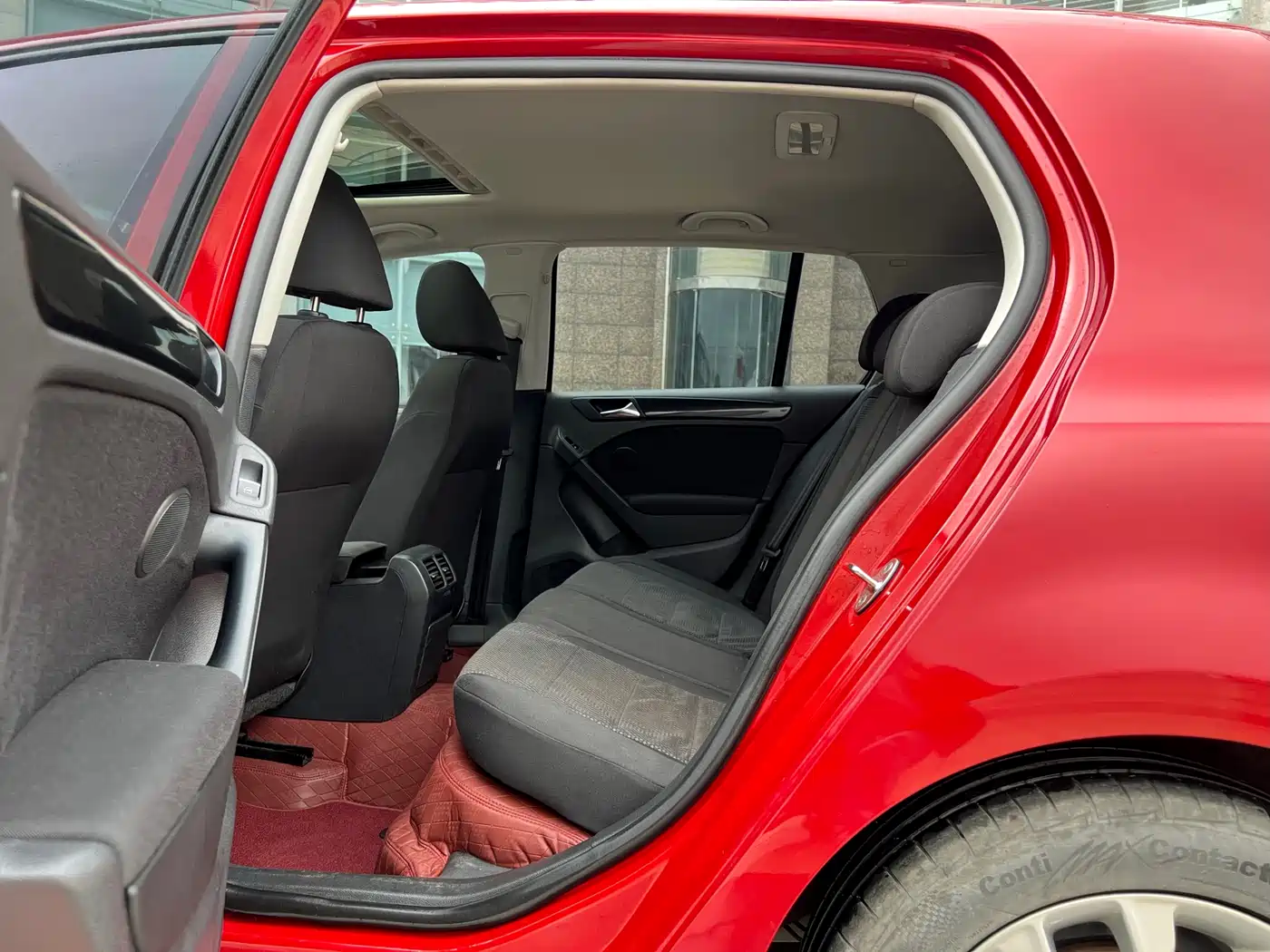 Volkswagen Golf 2012 1.6 Automatic Comfort Type фото 17