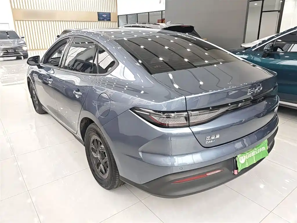 BYD Hai Bao 05 DM-i 2025 DM-i Smart Drive Edition 55KM Luxury фото 5