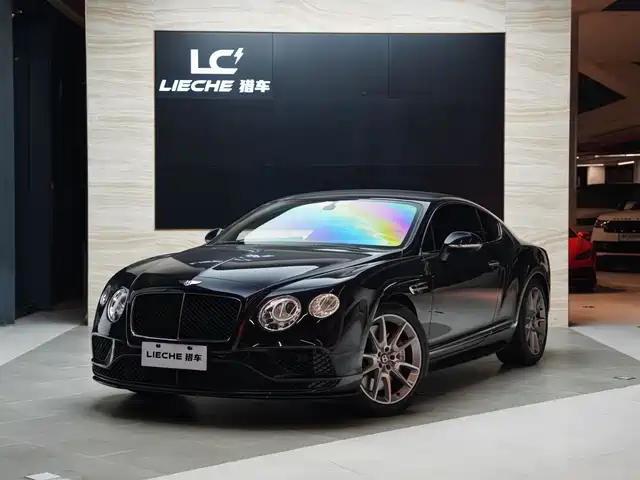 Bentley Continental 2017 4.0T GT V8 S Standard
