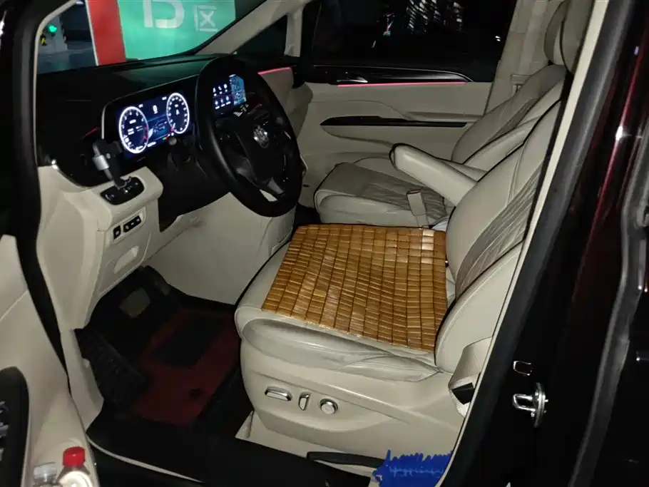 Buick GL8 2020 Avenir Seven-Seat Premium Edition фото 9