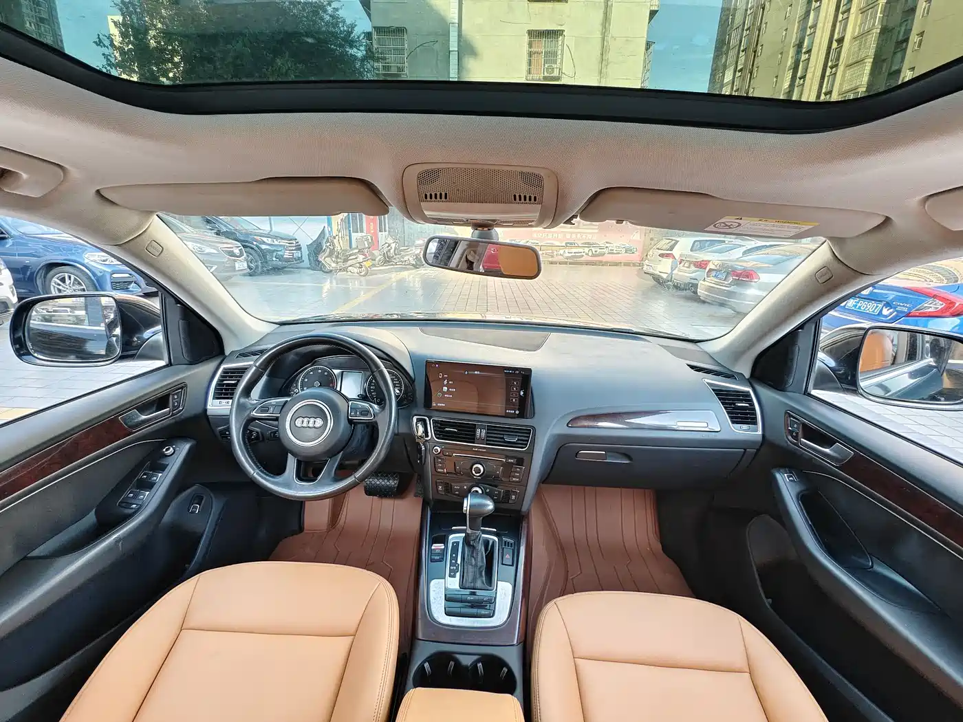 Фото 5 - Audi Q5