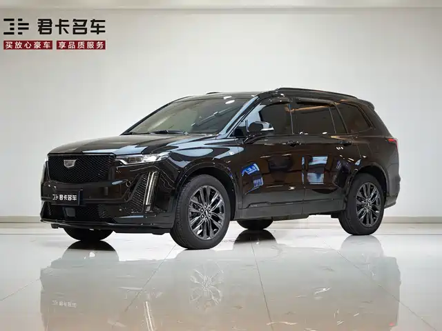 cadillac xt6