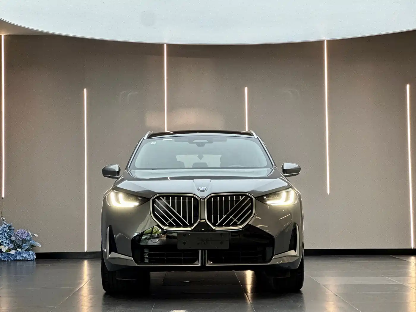 BMW X3 2025 2025 xDrive30L Premium M Sport Package