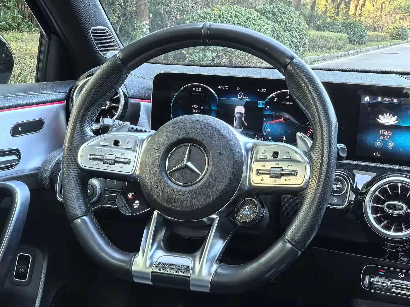 Mercedes-Benz A-Class AMG 2020 2019 AMG A 35 L 4MATIC Pioneer Special Edition