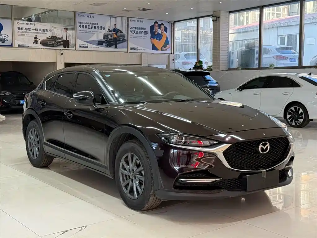MAZDA CX 4