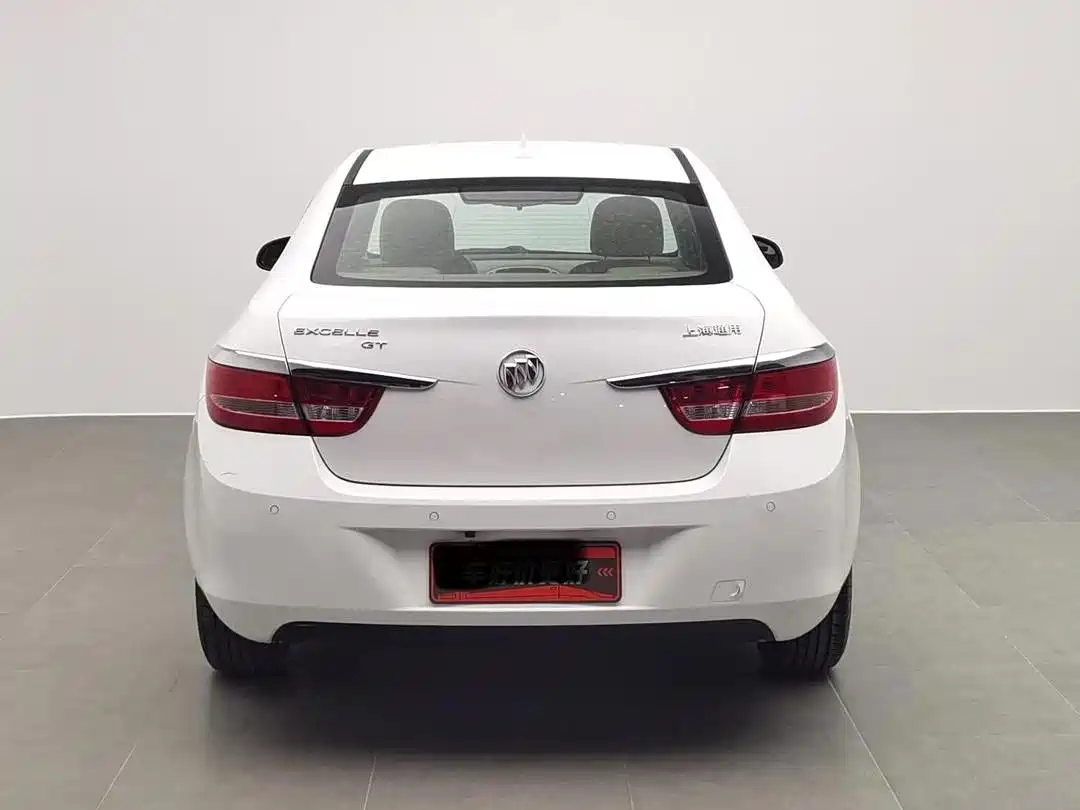 Buick Excelle 2012 GT 1.6L Automatic Comfort фото 9