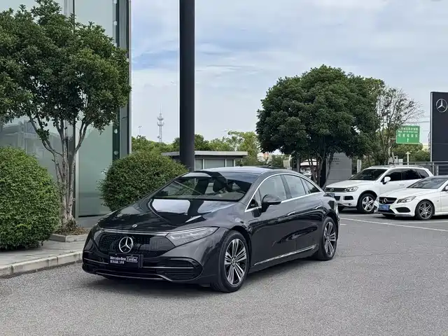 Mercedes-Benz EQS 2023 450+ Pioneer Edition