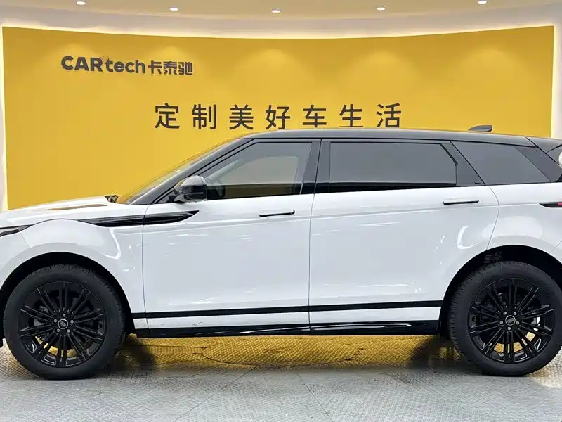 Land Rover Range Rover Evoque 2026 2026 Range Rover Evoque L SE