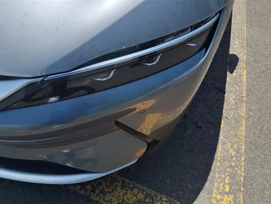 BYD Han 2021 EV Standard Range Luxury фото 5