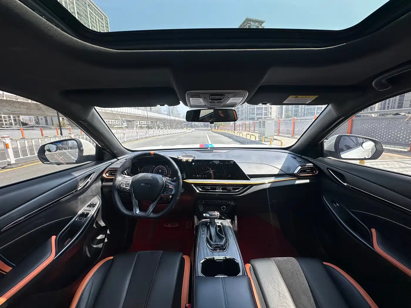 CHANGAN CHANGAN AUCHAN X5