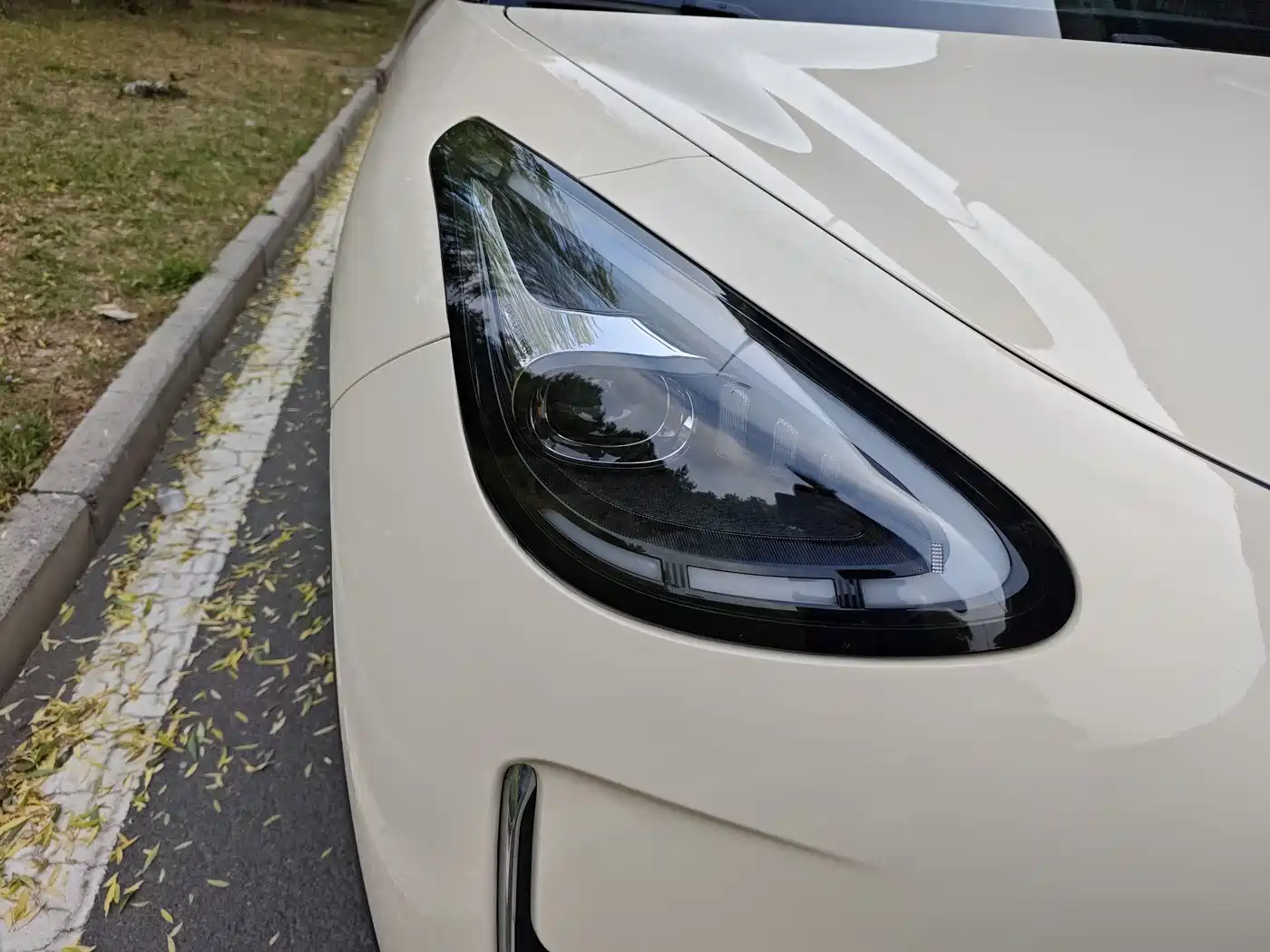 Geely Galaxy Starry Wish 2025 310km Dream Edition фото 16