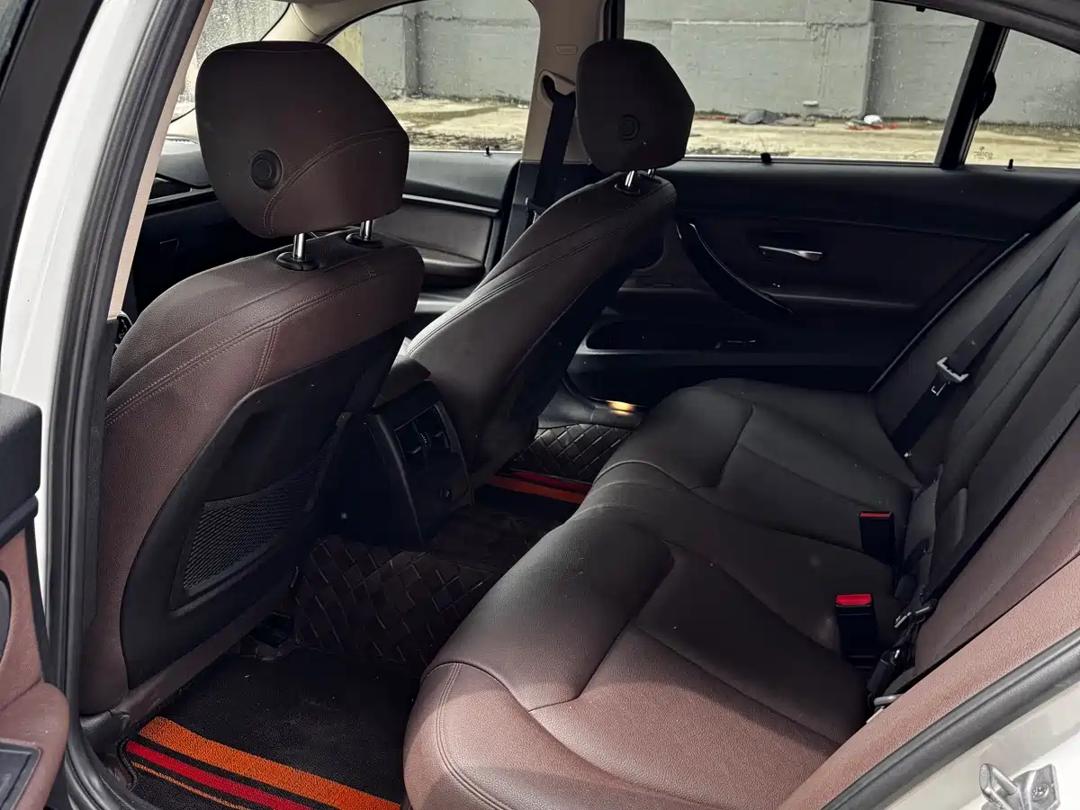 BMW 3 Series 2018 320Li Fashion Style фото 5