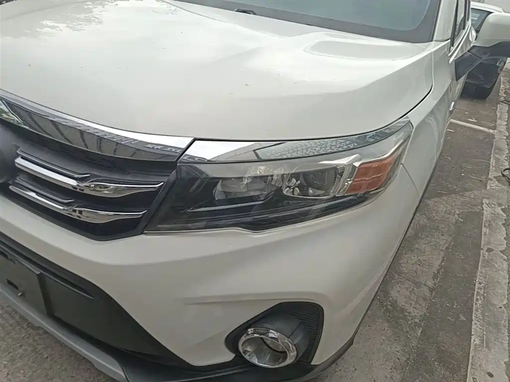 GAC Trumpchi Trumpchi GS3 2017 150N Automatic Elite фото 24
