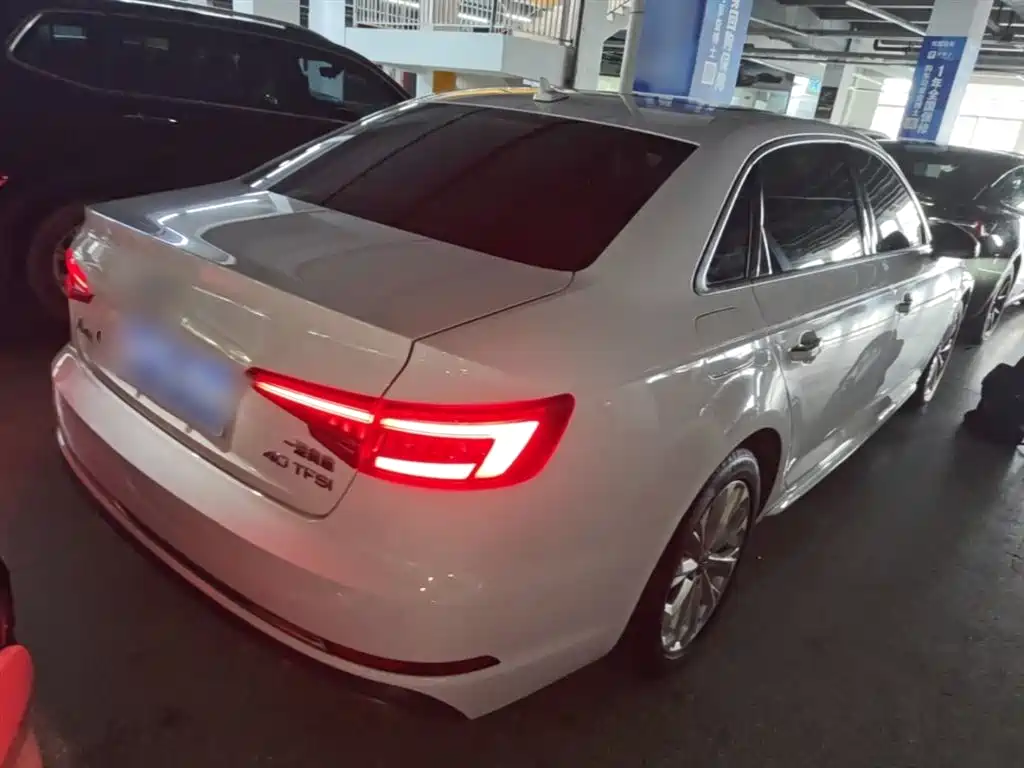 Audi A4L 2019 40 TFSI Progressive (China VI) фото 7