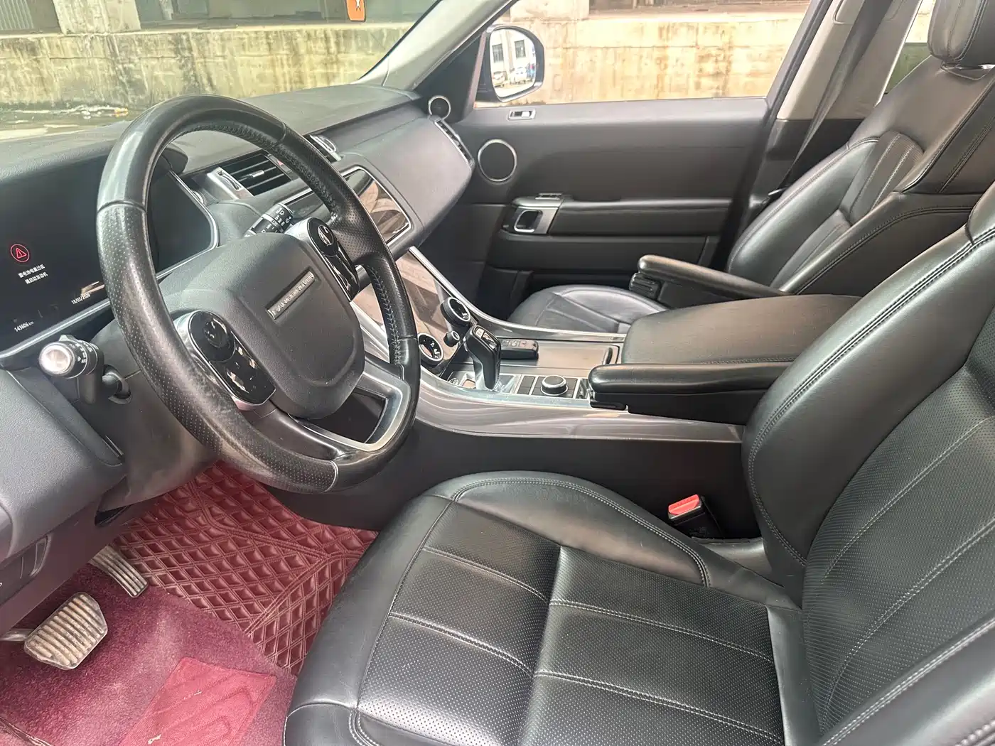 Land Rover Range Rover Sport 2019 3.0 SC V6 Special Edition фото 4