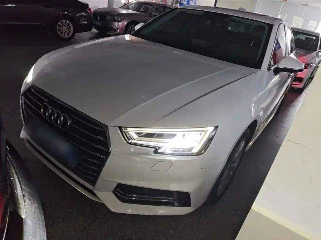 Audi A4L 2019 40 TFSI Progressive (China VI) фото 2