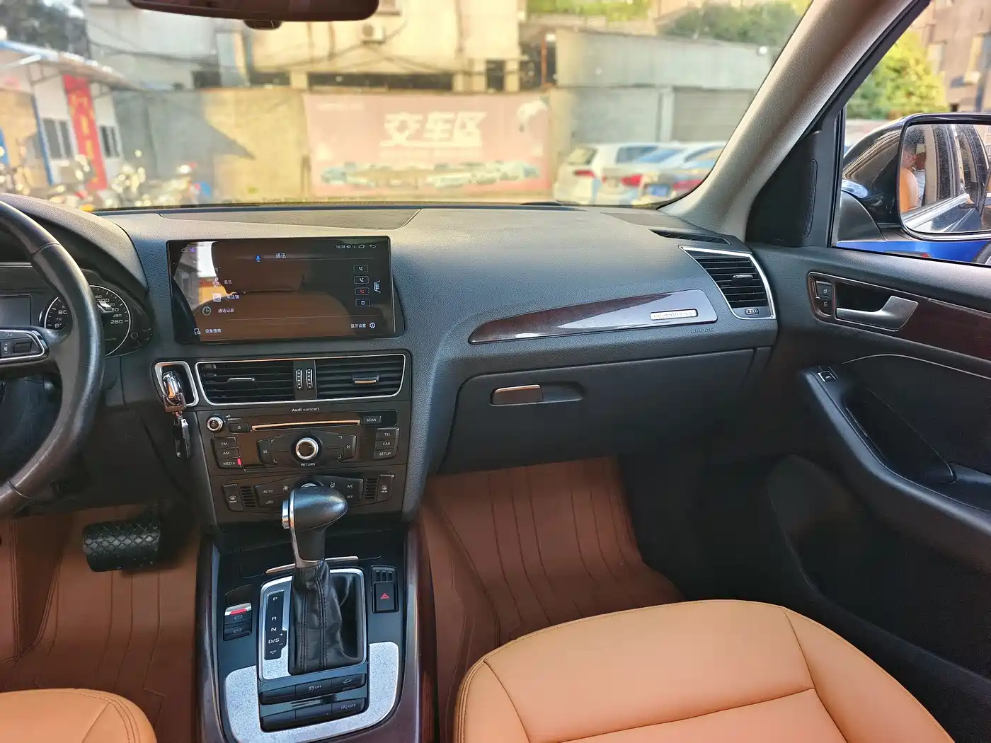 Фото 7 - Audi Q5